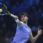 Nitto ATP Finals 2024 - Alcaraz vs Rublev