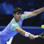 Nitto ATP Finals 2024 - Alcaraz vs Rublev