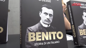 Giordano Bruno Guerri: “Pericolo non è il post- fascismo ma il post-americanismo con Trump e Musk”