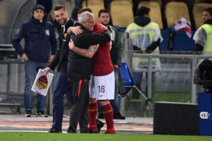 Roma vs Parma - Serie A TIM 2018/2019