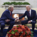 Casa Bianca, Trump ricevuto da Biden: “Transizione sarà liscia”