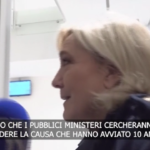Parigi, Marine Le Pen a processo per appropriazione indebita: “Accuse traballanti”