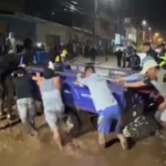 Perù, frane e fiumi di fango per le piogge abbondanti