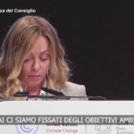 Cop29, Meloni a Baku: “Sono madre, lavoro per mia figlia e la sua generazione”