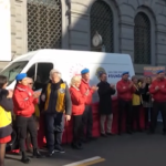 Emergenza freddo a Milano, l’appello dei City Angels per i senzatetto