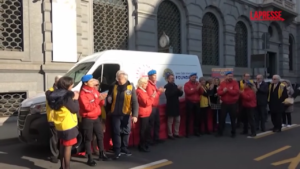 Emergenza freddo a Milano, l’appello dei City Angels per i senzatetto