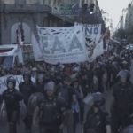 Argentina, stop finanziamenti università: studenti in piazza