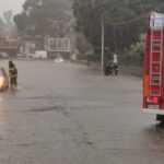Maltempo: domani allerta rossa in Sicilia e Calabria