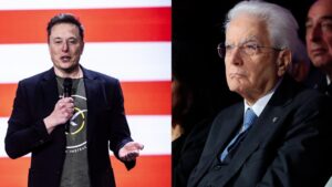 Mattarella risponde a Elon Musk sui giudici: “Italia sa badare a se stessa”