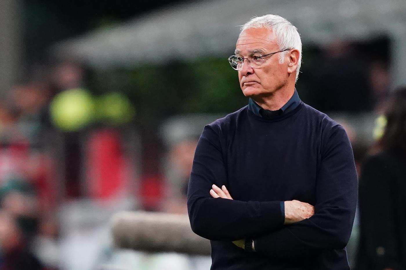 Roma, Ranieri a Londra per incontrare i Friedkin Roma, Ranieri a Londra per incontrare i Friedkin
