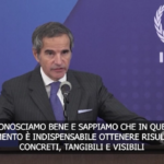 Nucleare Iran, Grossi: “Indispensabili risultati concreti”