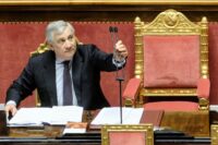 Roma, lavori del Senato sulle nuove missioni militari internazionali Aspides e Levante