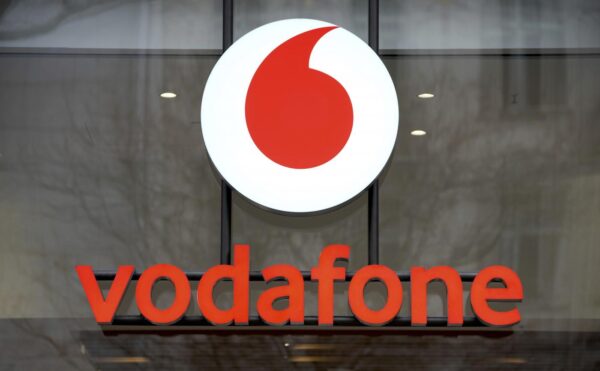 Britain Vodafone Swisscom