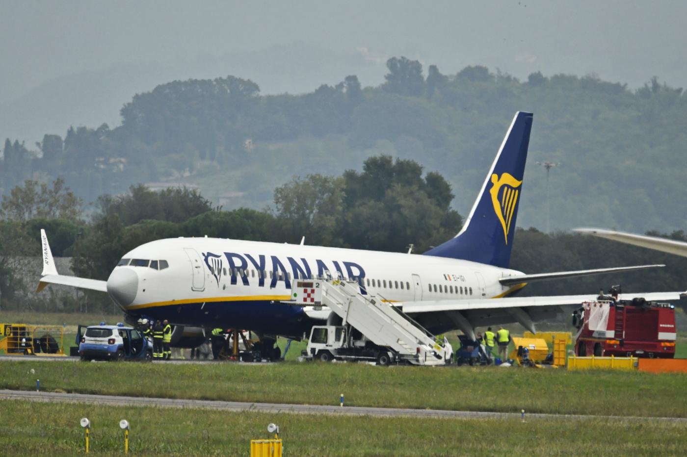 Ryanair rimborserà i consumatori per costi extra del check-in