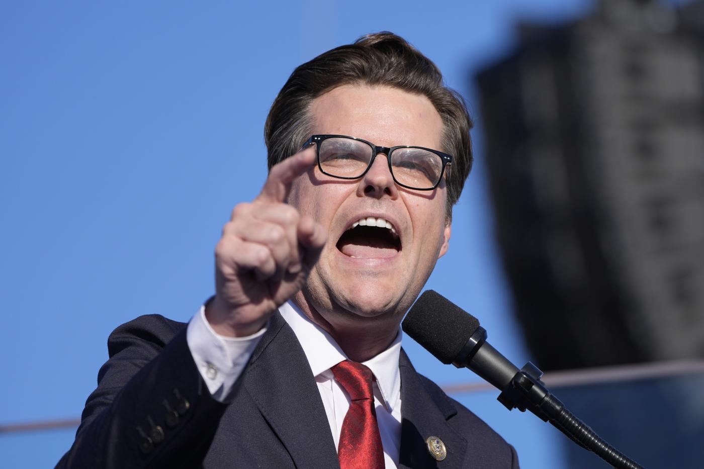Chi è Matt Gaetz, ministro della Giustizia scelto da Trump che imbarazza i repubblicani