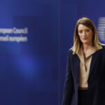 Ue, Metsola: “Voto su nuova Commissione il 27 novembre, c’è ancora tempo”