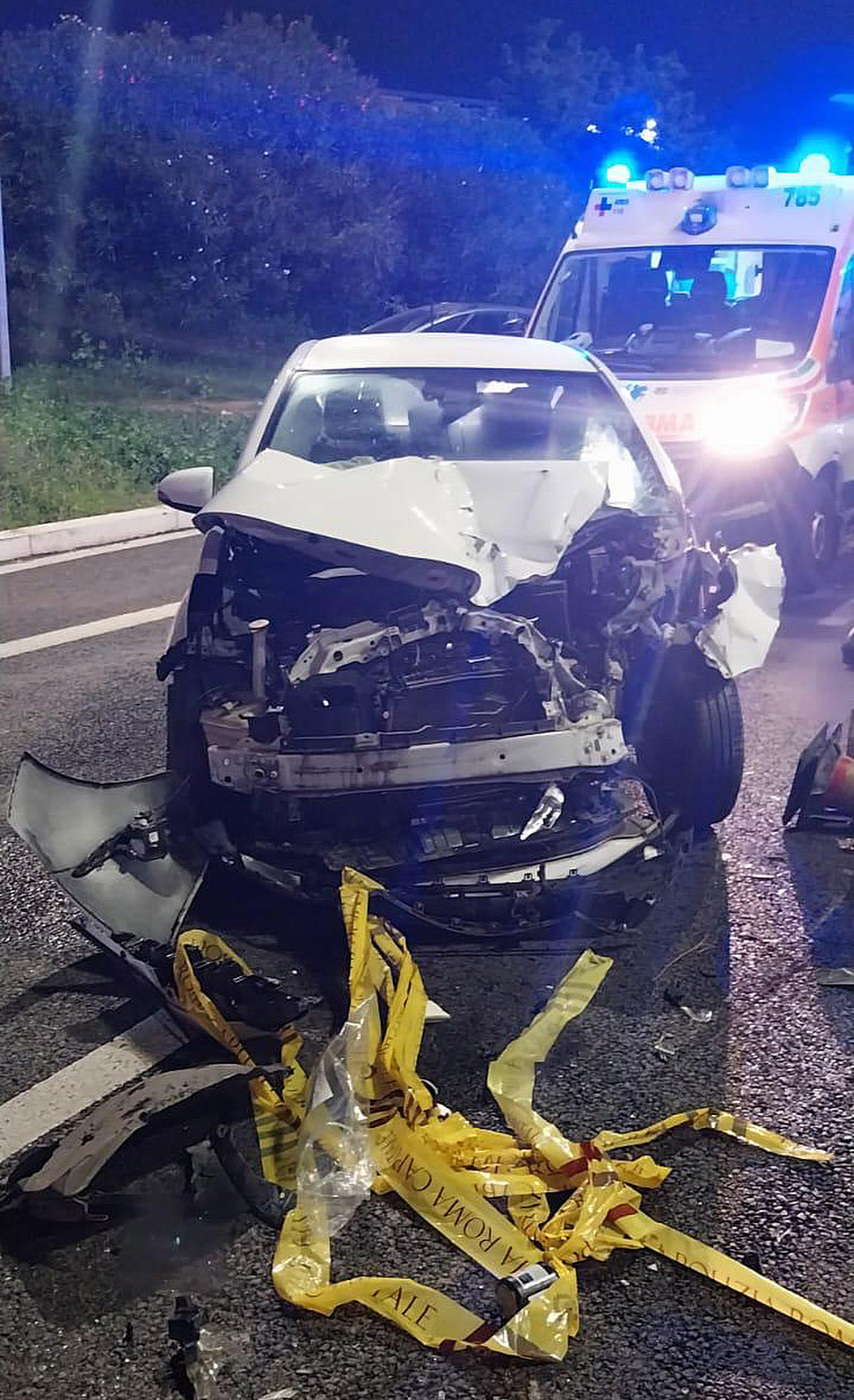 Incidenti stradali, morti un 42enne a Palermo e un uomo nel Padovano