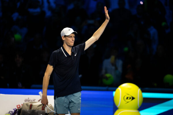 Jannik Sinner vs Alex de Minaur - Tennis ATP World Tour Finals a Torino