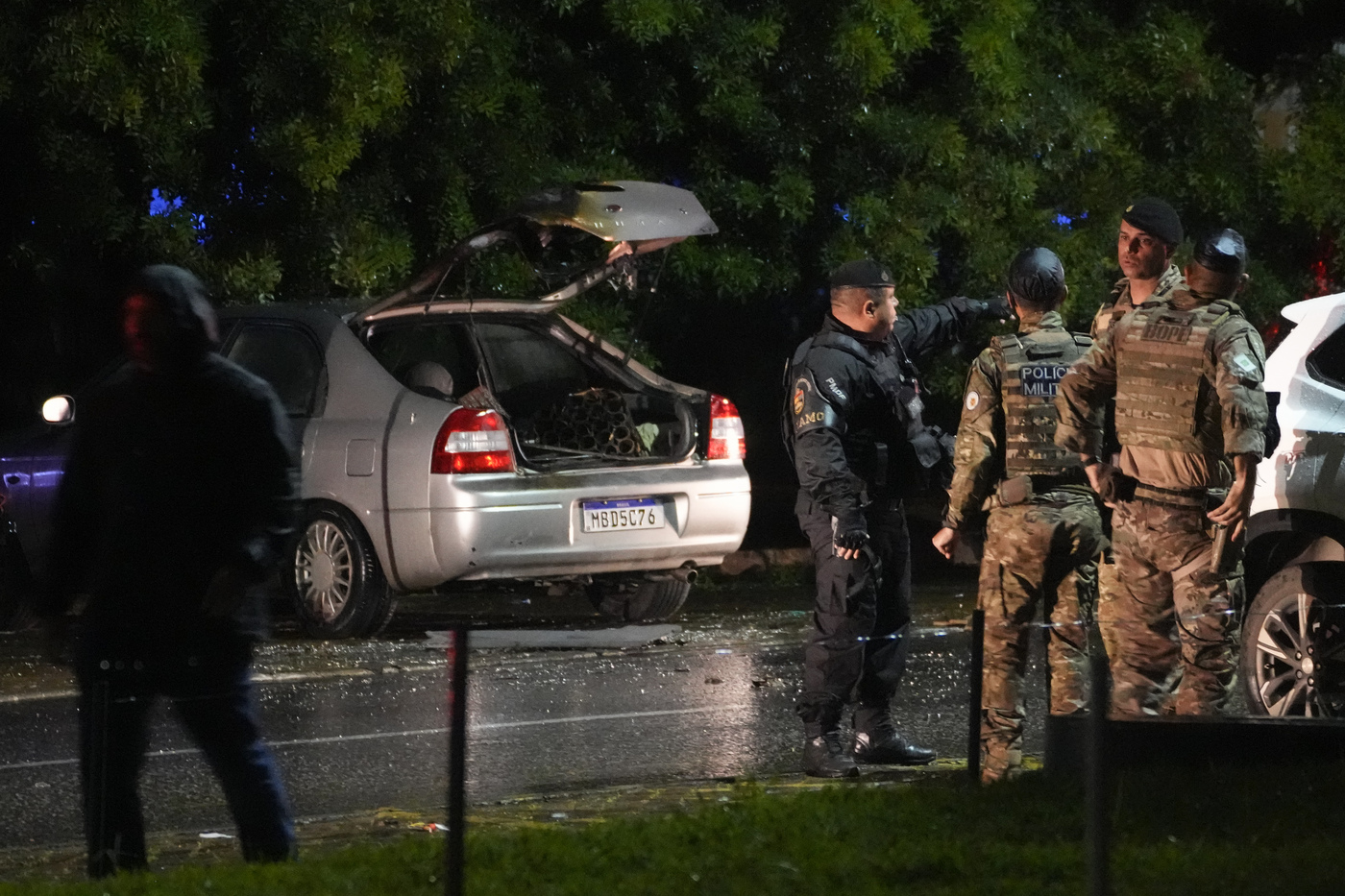 Brasile, due esplosioni vicino alla Corte Suprema: un morto
