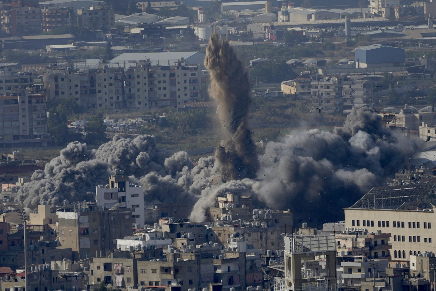 Medioriente, tregua in Libano a gennaio come “regalo” di Israele a Trump