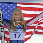 Il ritorno di Lindsey Vonn, la sciatrice in pista a 40 anni