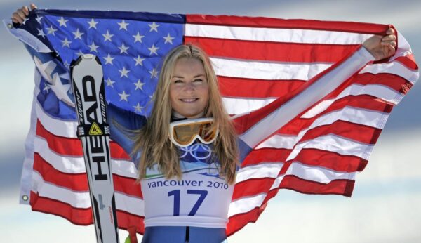 Lindsey Vonn ritorna alle competizioni sciistiche - foto di repertorio