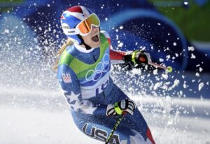 Lindsey Vonn ritorna alle competizioni sciistiche - foto di repertorio