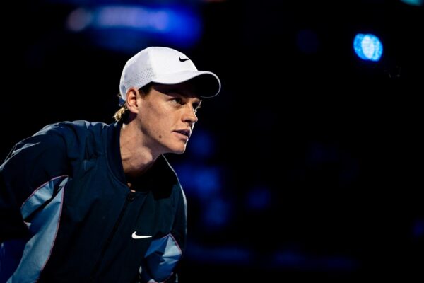 ATP Finals - Sinner vs Medvedev