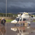 Il maltempo torna a colpire Valencia, allagamenti nella provincia di Castellón