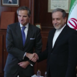 Nucleare, Grossi a Teheran incontra il ministro degli Esteri Araghchi