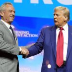 Usa, Trump nomina il no-vax Robert Kennedy Jr come segretario alla Salute