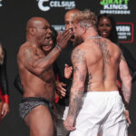 Tyson vs Paul il 16 novembre su Netflix, orario in Italia