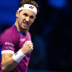 Atp Finals 2024, Ruud in semifinale con Sinner