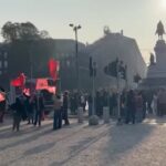 Scuola, sciopero 15 novembre: il corteo degli studenti a Milano