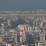 Libano, raid israeliano su Beirut dopo avviso evacuazione