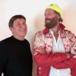 Gianni Morandi, esce il singolo ‘L’Attrazione’ scritto da Jovanotti