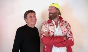 Gianni Morandi, esce il singolo ‘L’Attrazione’ scritto da Jovanotti