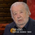 Pupi Avati, successo per me non è essere Amadeus ma Fellini