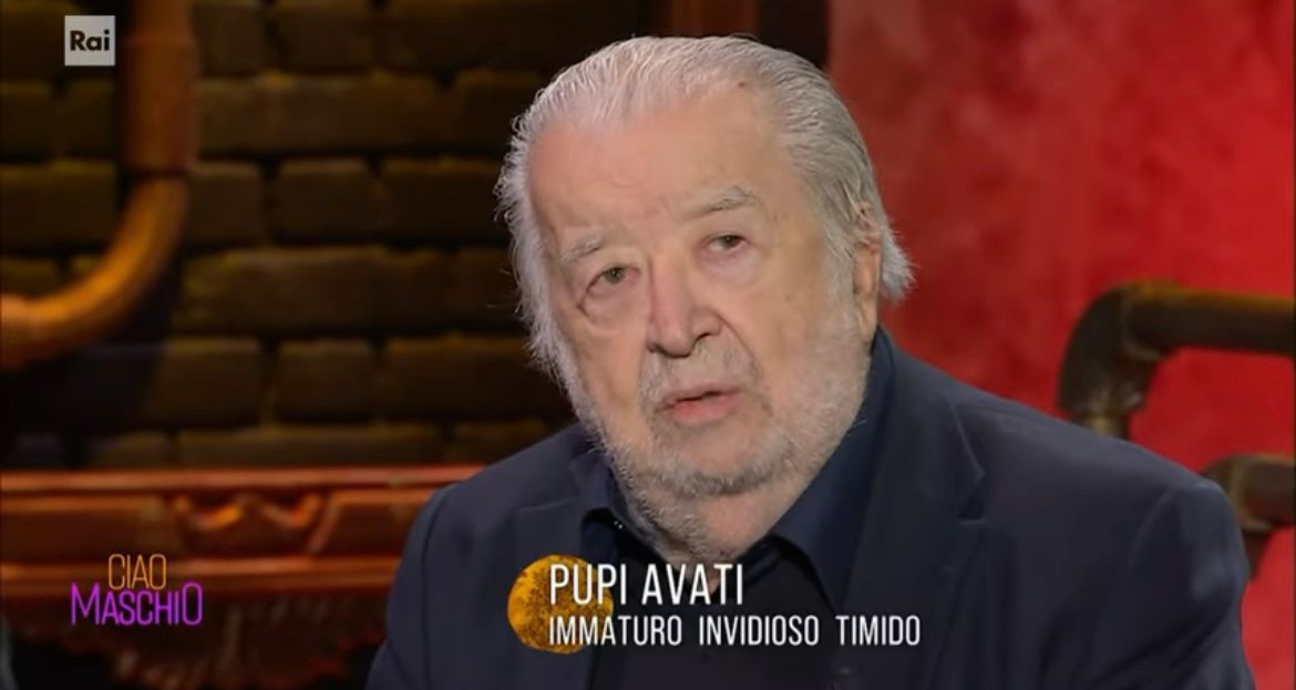 Pupi Avati, successo per me non è essere Amadeus ma Fellini