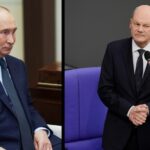 Ucraina, telefonata Scholz-Putin. Il cancelliere al capo del Cremlino: “Ritira le truppe e negozia con Kiev”