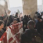 No Meloni Day, cortei degli studenti da Milano a Roma: scontri a Torino
