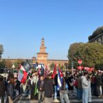Scuola, al via lo sciopero: studenti in piazza “per istruzione degna e libera”