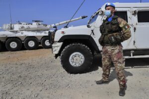 Libano, colpo di artiglieria sulla base Unifil italiana: nessun ferito