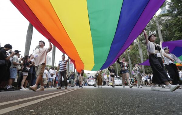 Taiwan LGBT Parade