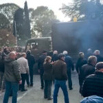 Georgia, confermata vittoria del partito di governo alle elezioni: disordini e arresti