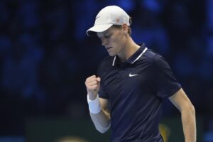 Atp Finals: Sinner batte Ruud in due set e va in finale