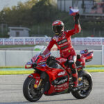 Gp Barcellona, Bagnaia in pole position: Martin quarto