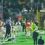 Serie C, minacce a calciatori Crotone: emessi 15 Daspo