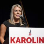 Usa, Trump sceglie Karoline Leavitt come portavoce della Casa Bianca