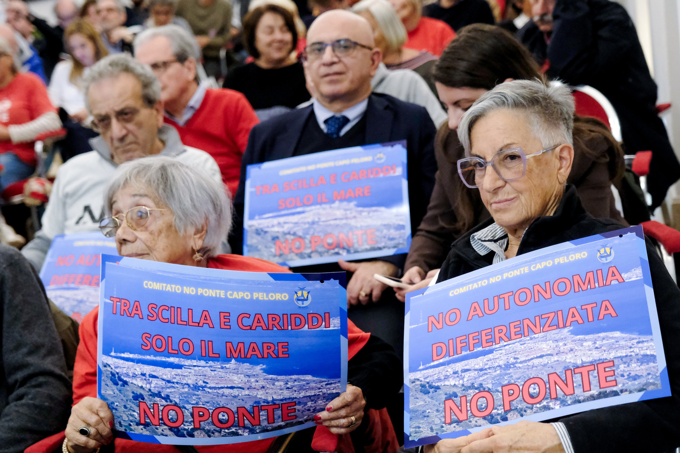 Giustizia, segretario Md a manifestazione No Ponte: “Chiesta pratica disciplinare Csm”